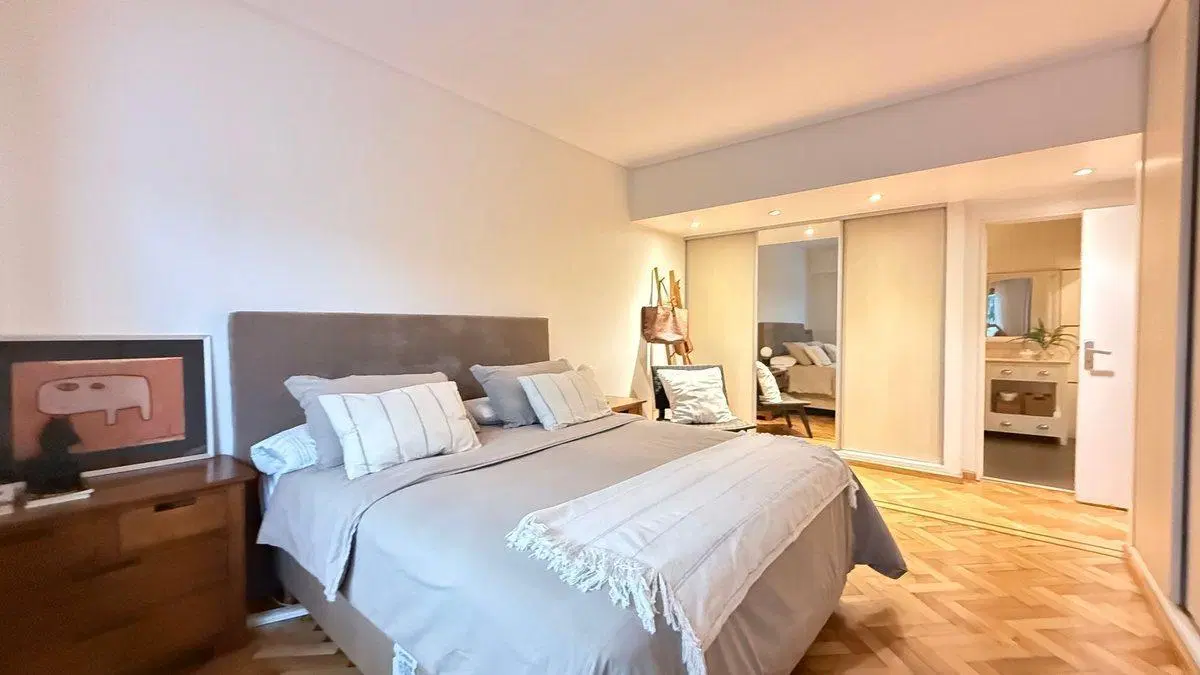 DPTO 4 AMB EN VENTA EN PALERMO CHICO -COCH TERRAZA 4