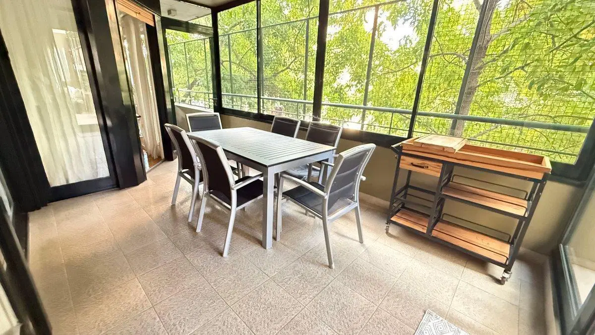 DPTO 4 AMB EN VENTA EN PALERMO CHICO -COCH TERRAZA 3