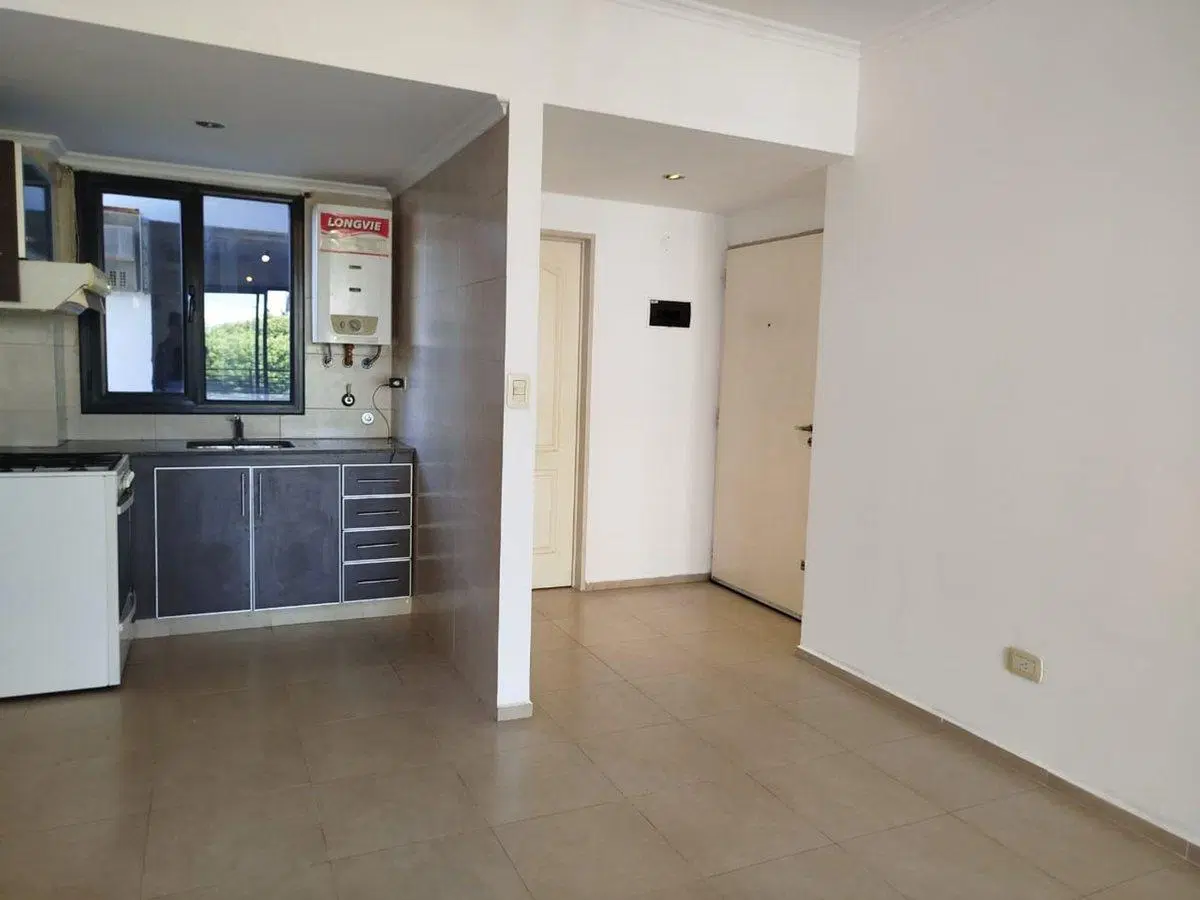 Alquiler monoambiente con balcón. IMPECABLE 5