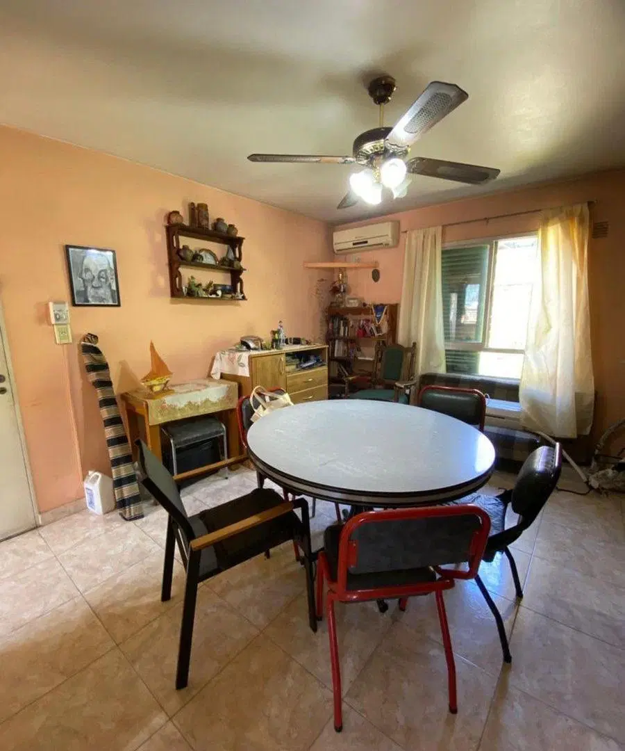 venta  Departamento 3 amb Barrio Odisa con Balcon 4