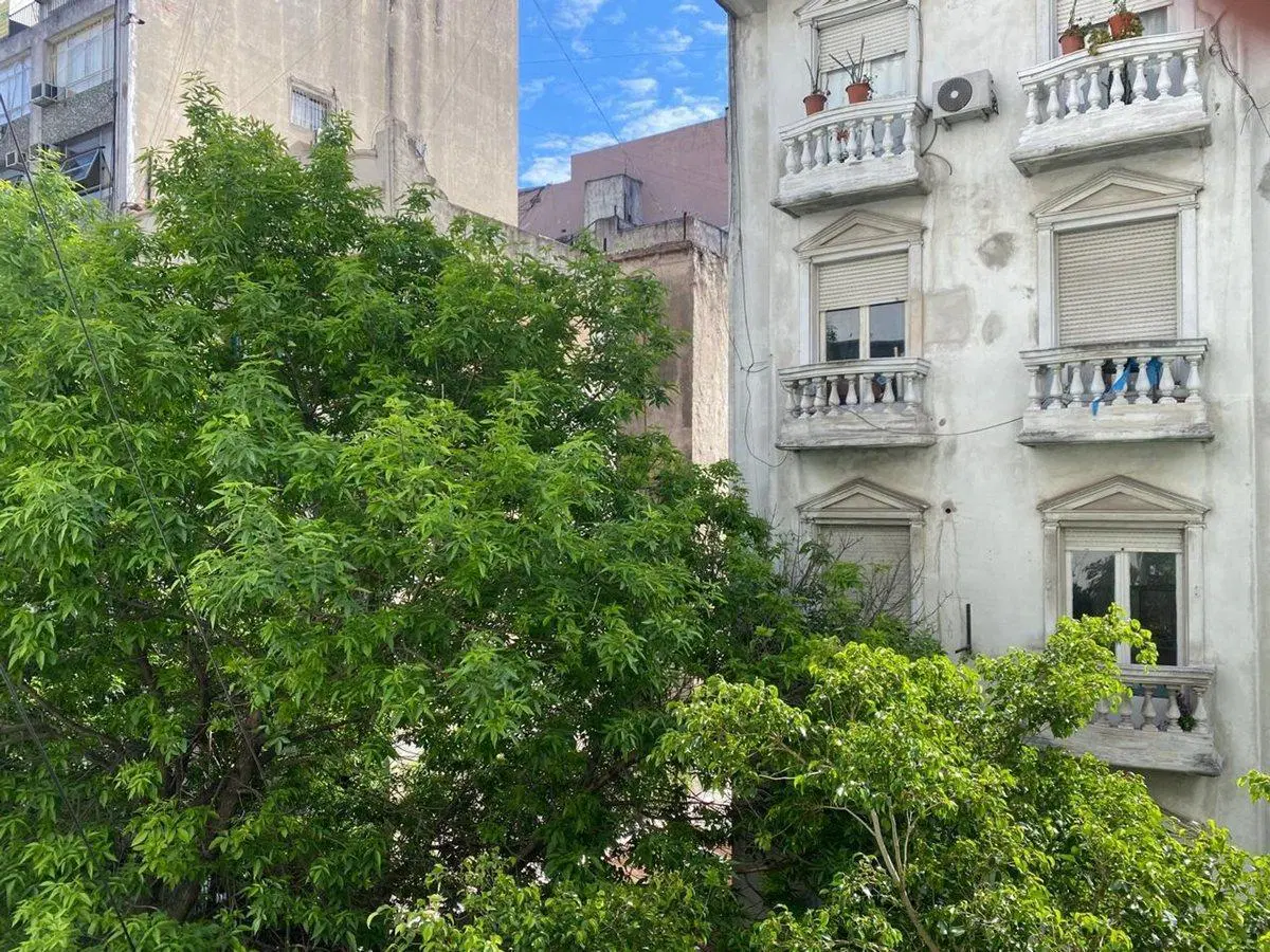 VENTA! DEPTO 4 AMB BALCÓN Y DEP.  BALVANERA NORTE 4