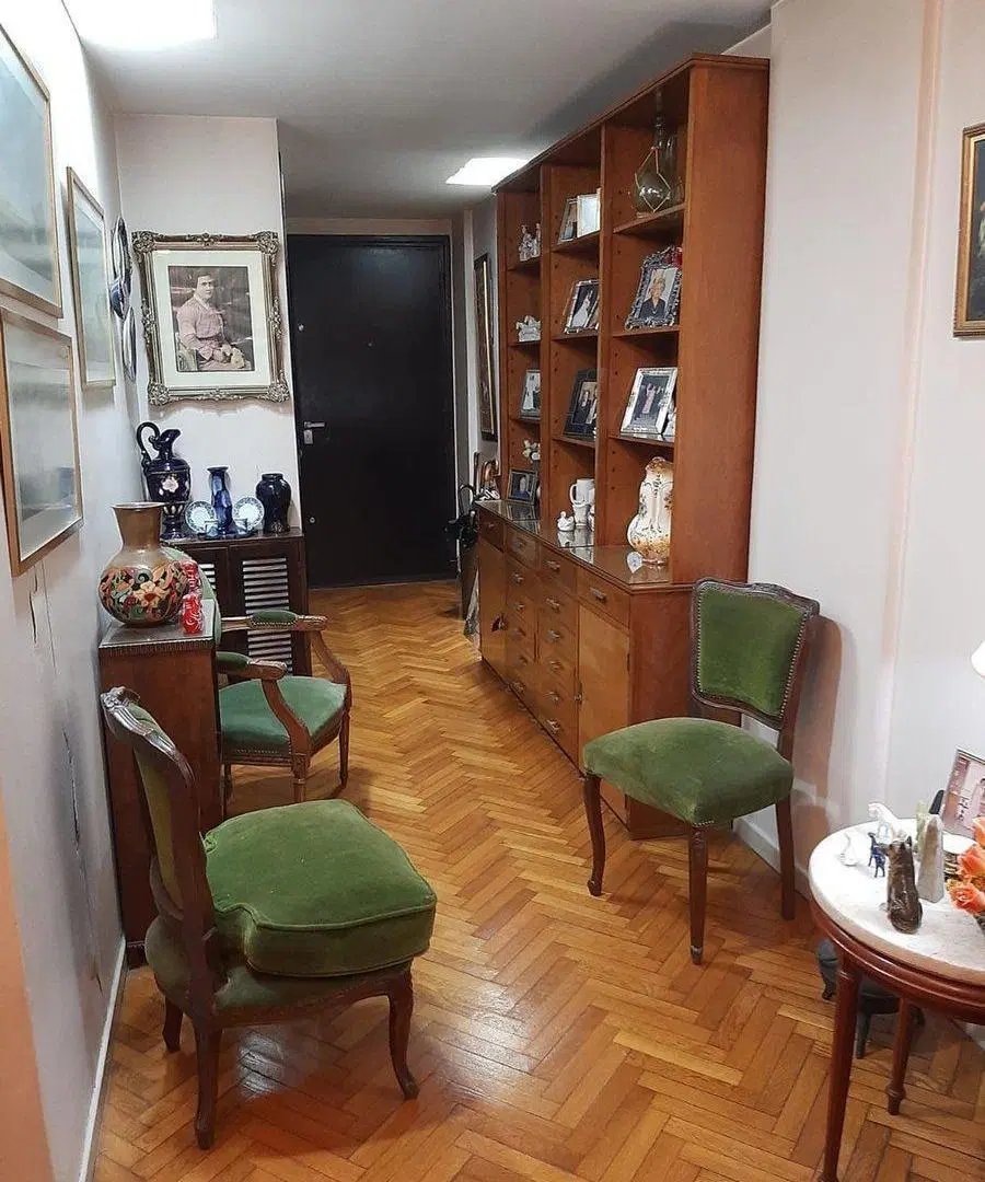 VENTA! DEPTO 4 AMB BALCÓN Y DEP.  BALVANERA NORTE 5