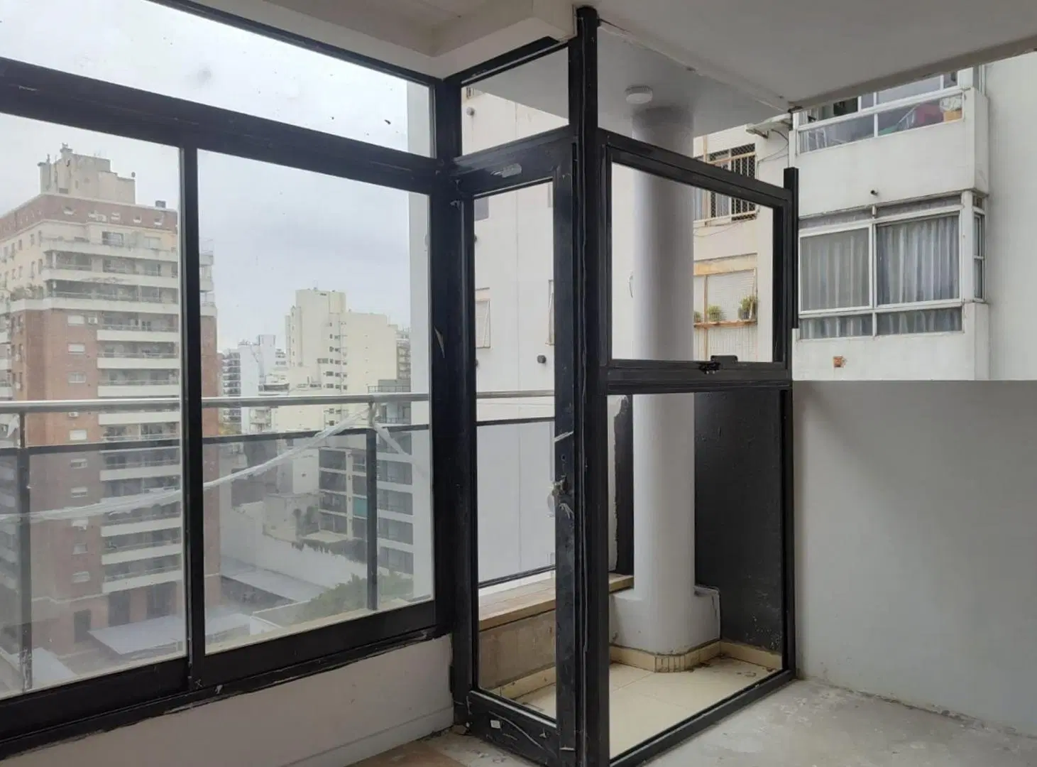 VENTA MONOAMBIENTE A ESTRENAR PISO ALTO- SAAVEDRA 3