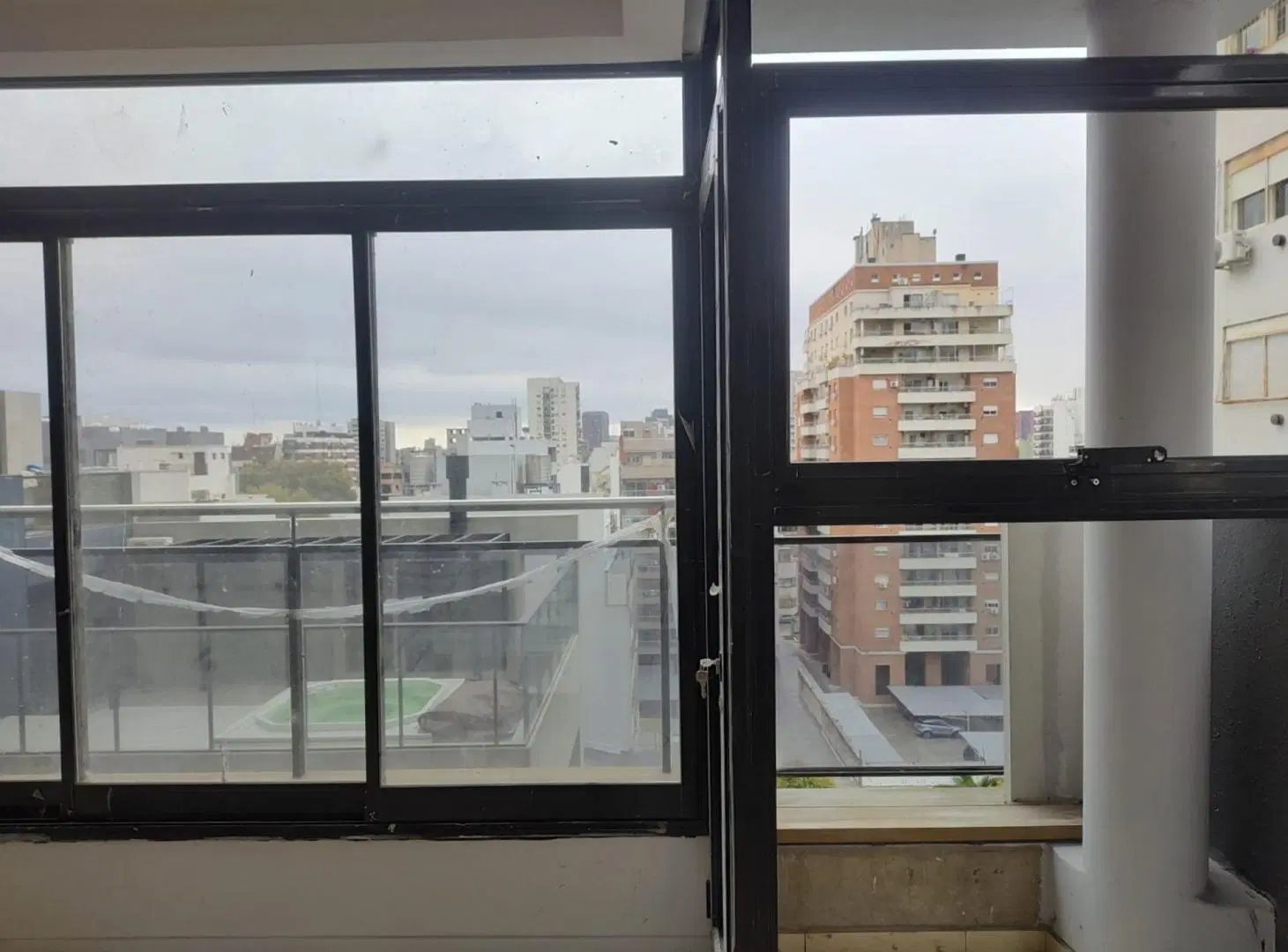 VENTA MONOAMBIENTE A ESTRENAR PISO ALTO- SAAVEDRA 2