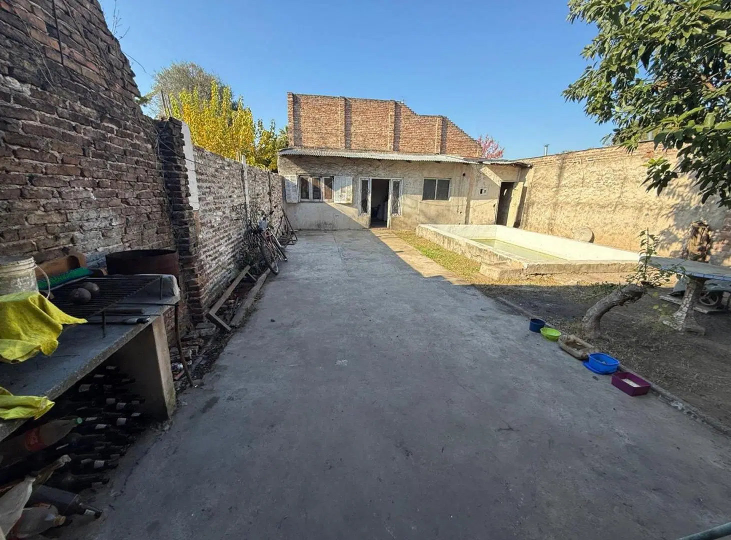 CASA A REFACCIONAR SOBRE LOTE PROPIO 5