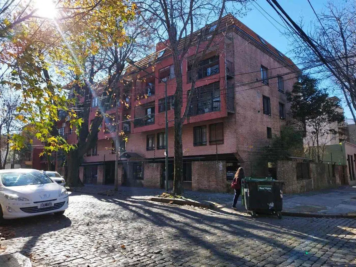 DUPLEX 3 AMB EN ALQ C/BALCON Y COCHERA SAN ISIDRO 5