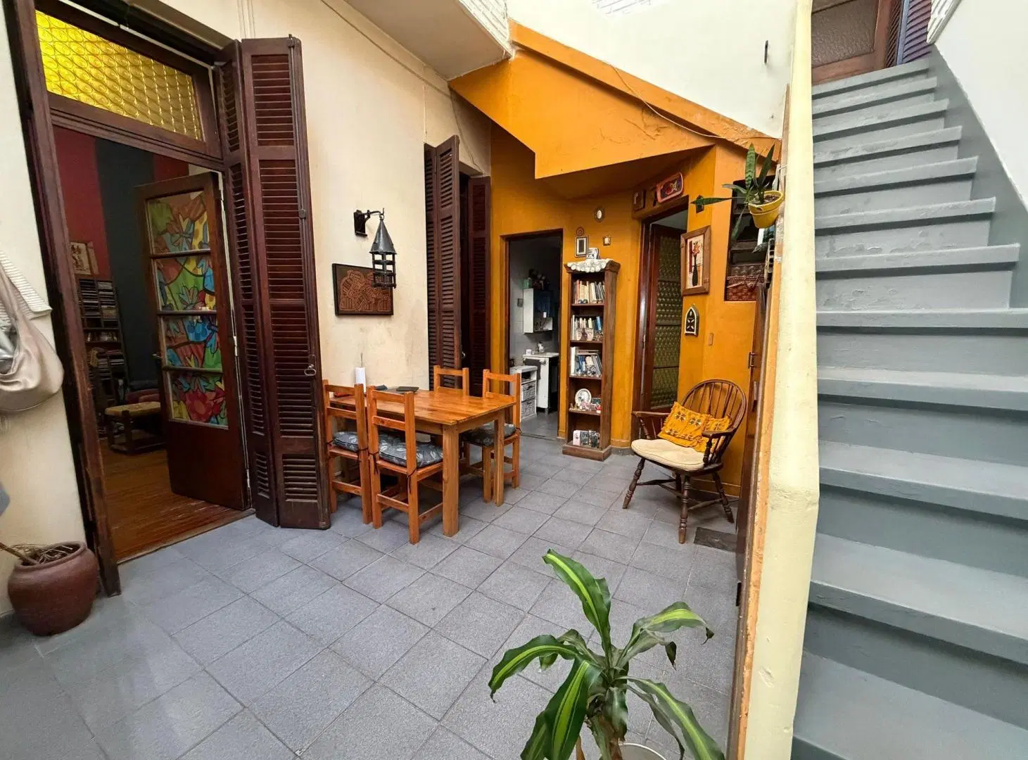 VENTA PH 4 AMB TERRAZA APTO CREDITO BOEDO LUZ 2