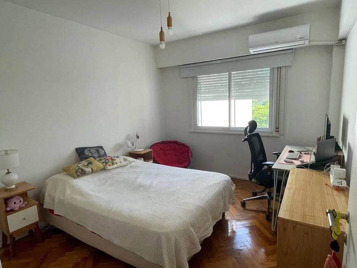 VENTA 3 AMB BELGRANO R PISO 10 BCÓN CFTE 5