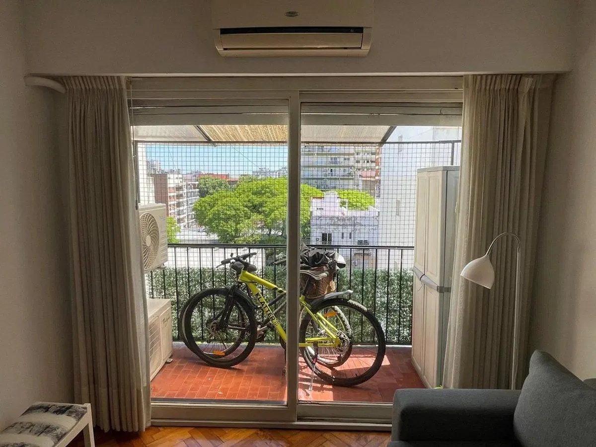VENTA 3 AMB BELGRANO R PISO 10 BCÓN CFTE 3