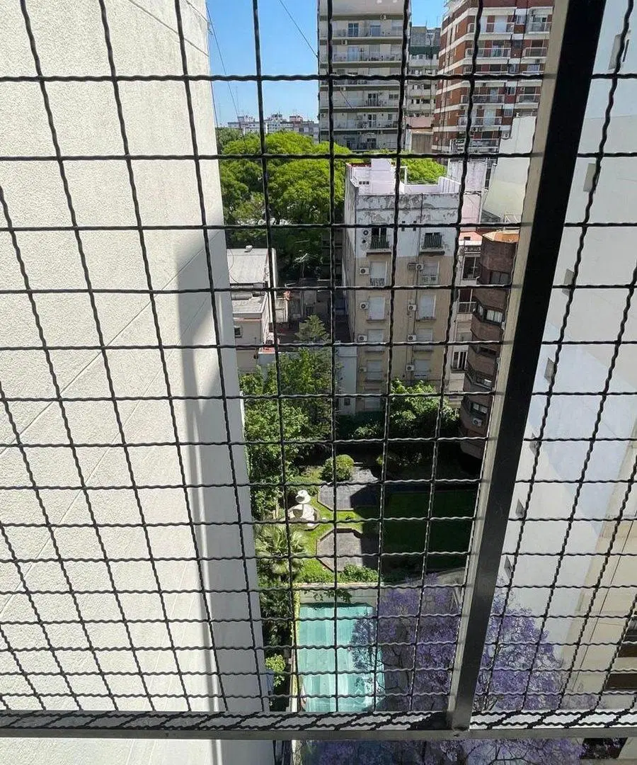 VENTA 3 AMB BELGRANO R PISO 10 BCÓN CFTE 2