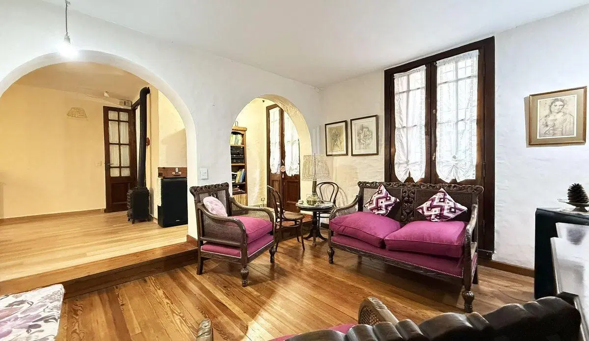 VENTA CASA LOTE PROPIO 6 AMB SAN FERNANDO + JARDIN 5