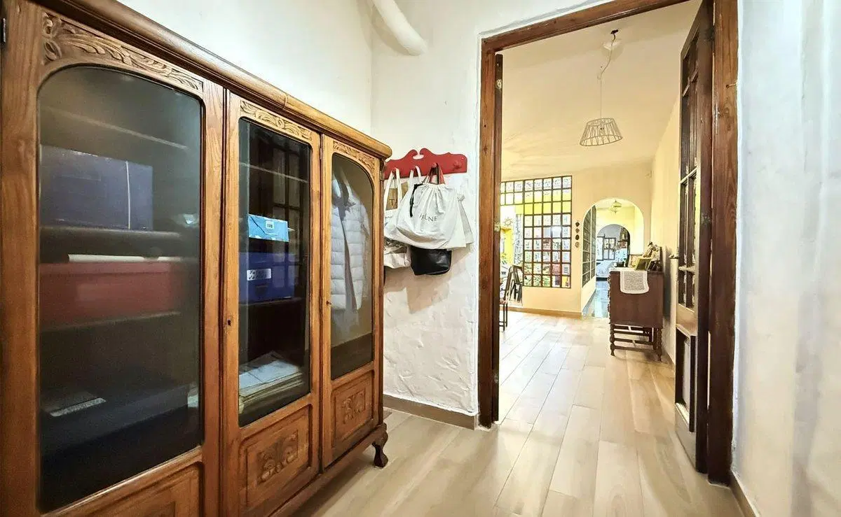 VENTA CASA LOTE PROPIO 6 AMB SAN FERNANDO + JARDIN 2