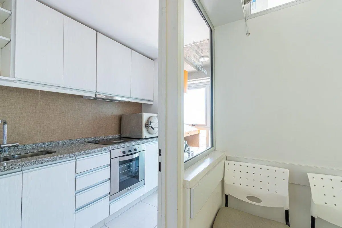Venta Consultorio Equipado cochera Balvanera CABA 2