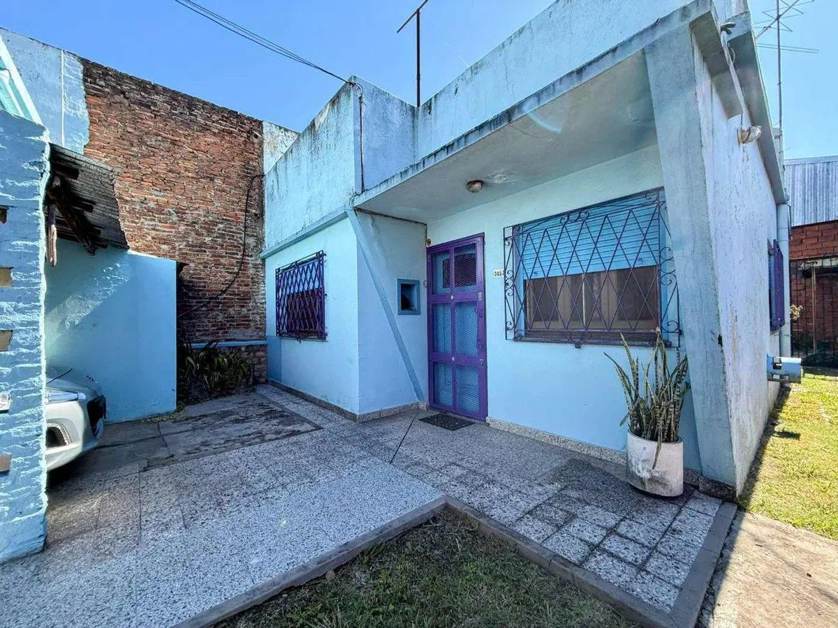 PH Casa en venta en Quilmes Oeste terraza Garage 5
