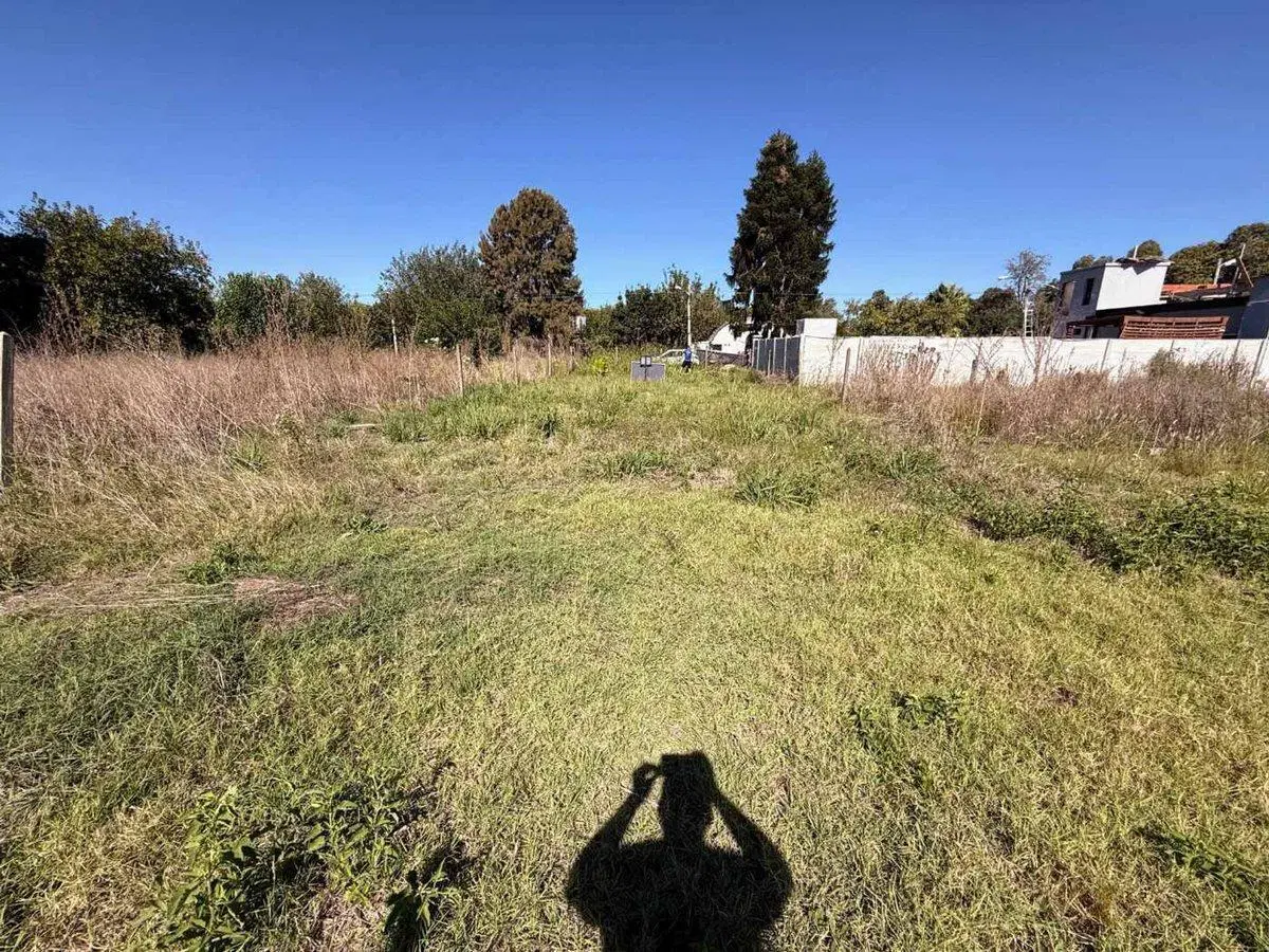 Lote 300 m2 en venta en el Pato Oportunidad 5