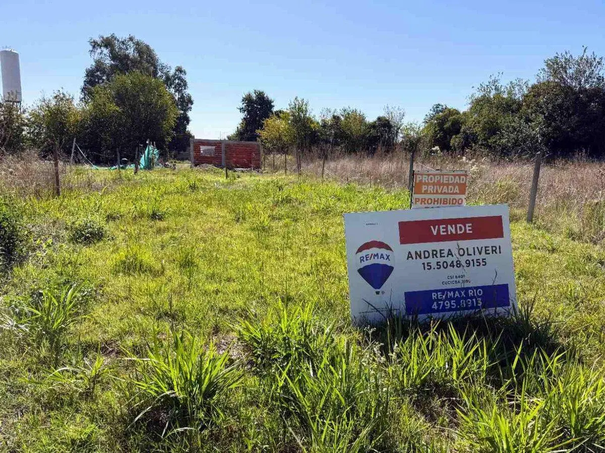 Lote 300 m2 en venta en el Pato Oportunidad 4