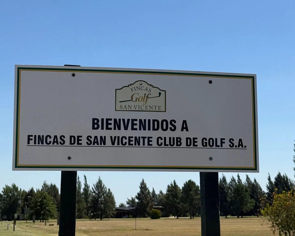 LOTE EN FINCAS DE SAN VICENTE- CLUB DE GOLF 2