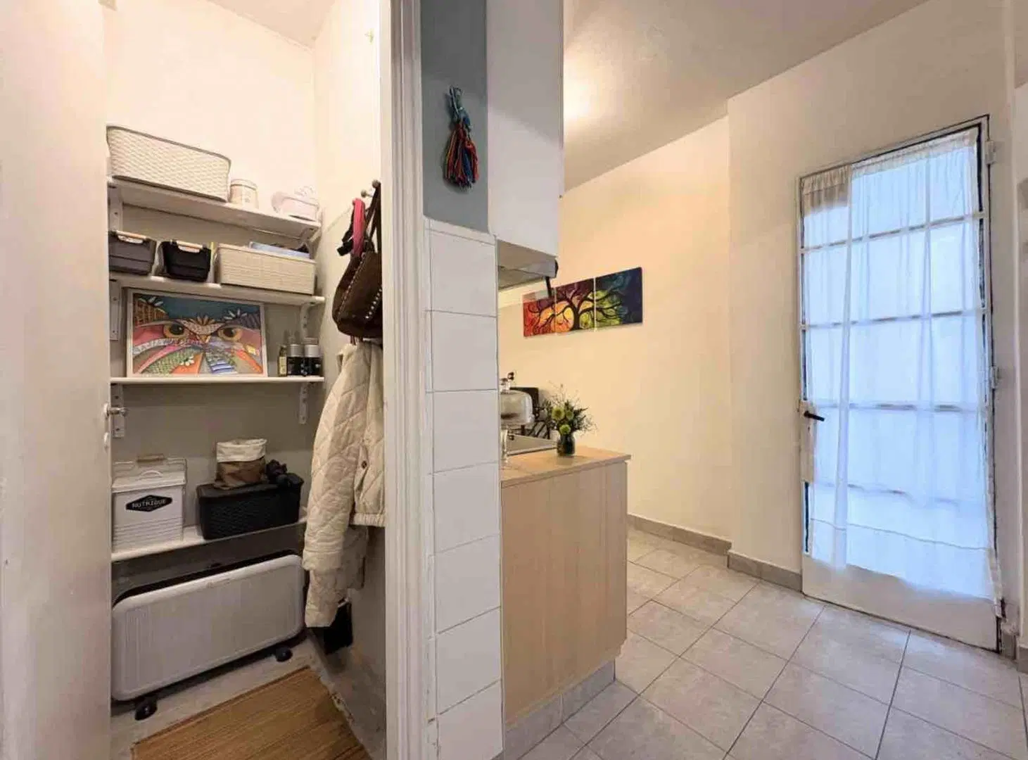 Venta piso 4 amb. Barrio Norte, balcón A/credito 4