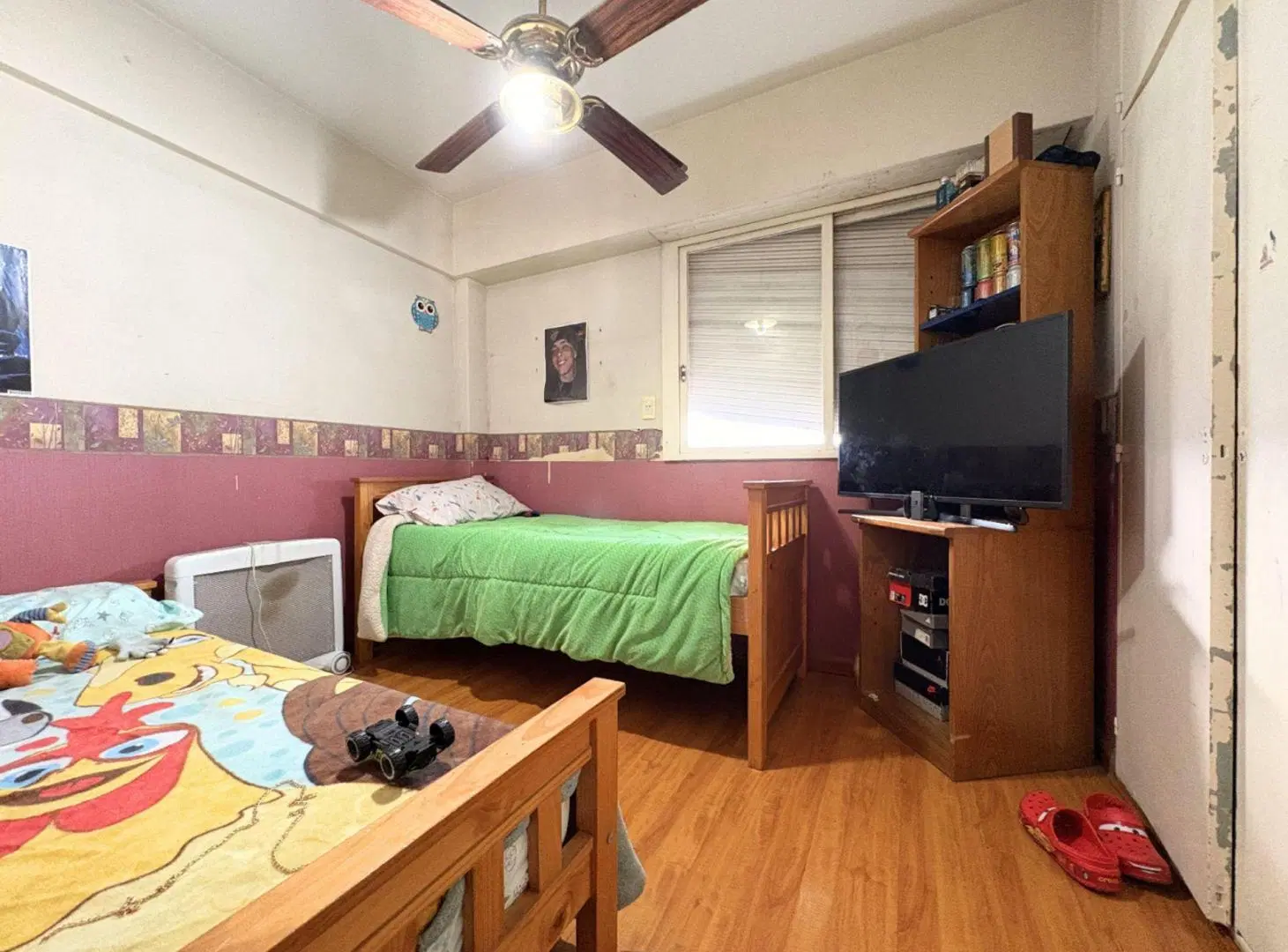 Venta Departamento 4 Ambientes en Flores 5