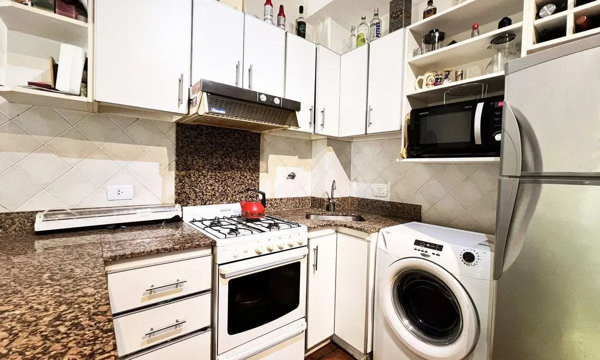 VENTA 2 amb en Dúplex con Cochera y Balcón Florida 5