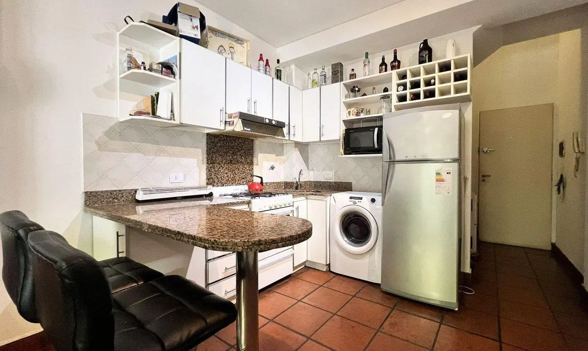 VENTA 2 amb en Dúplex con Cochera y Balcón Florida 3