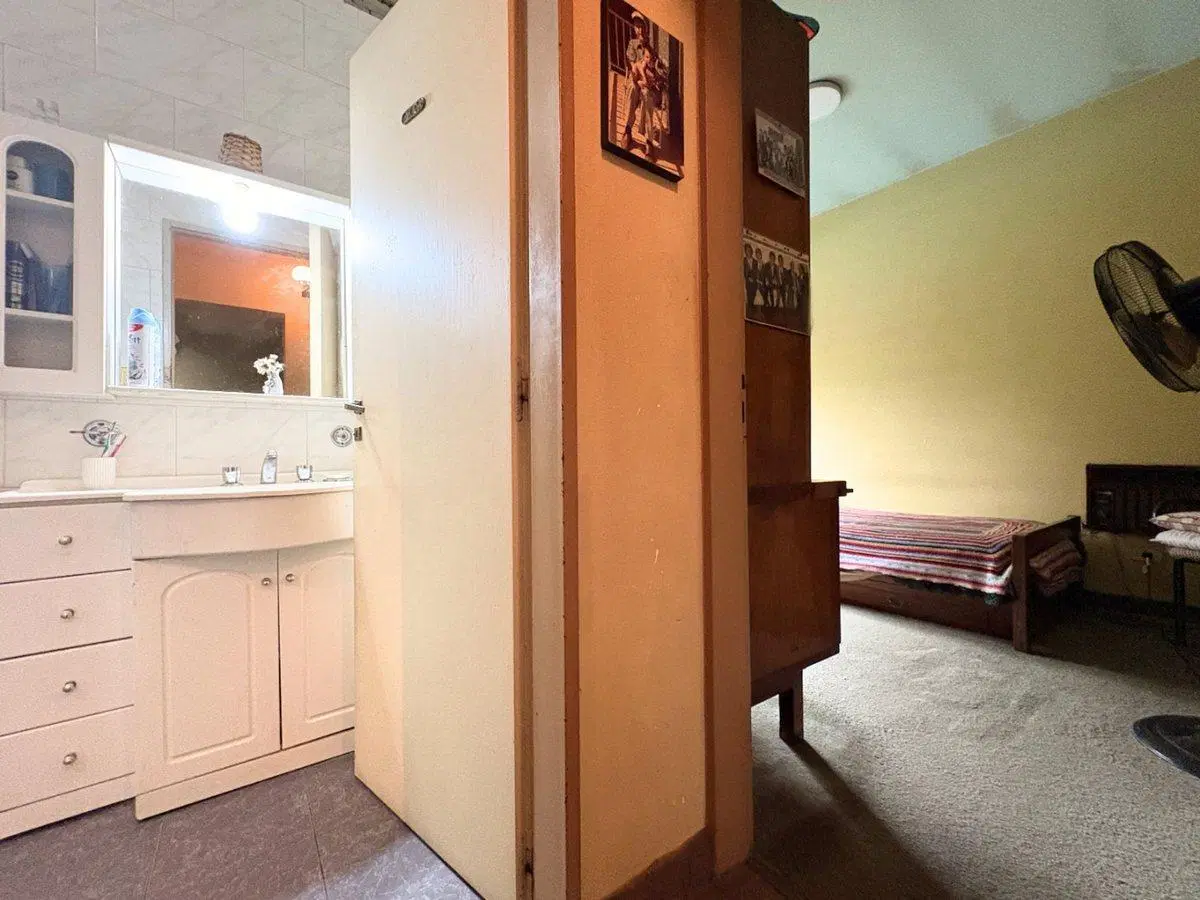VENTA CASA 5 AMB VILLA URQUIZA-JARDIN/REFACCIONAR 8