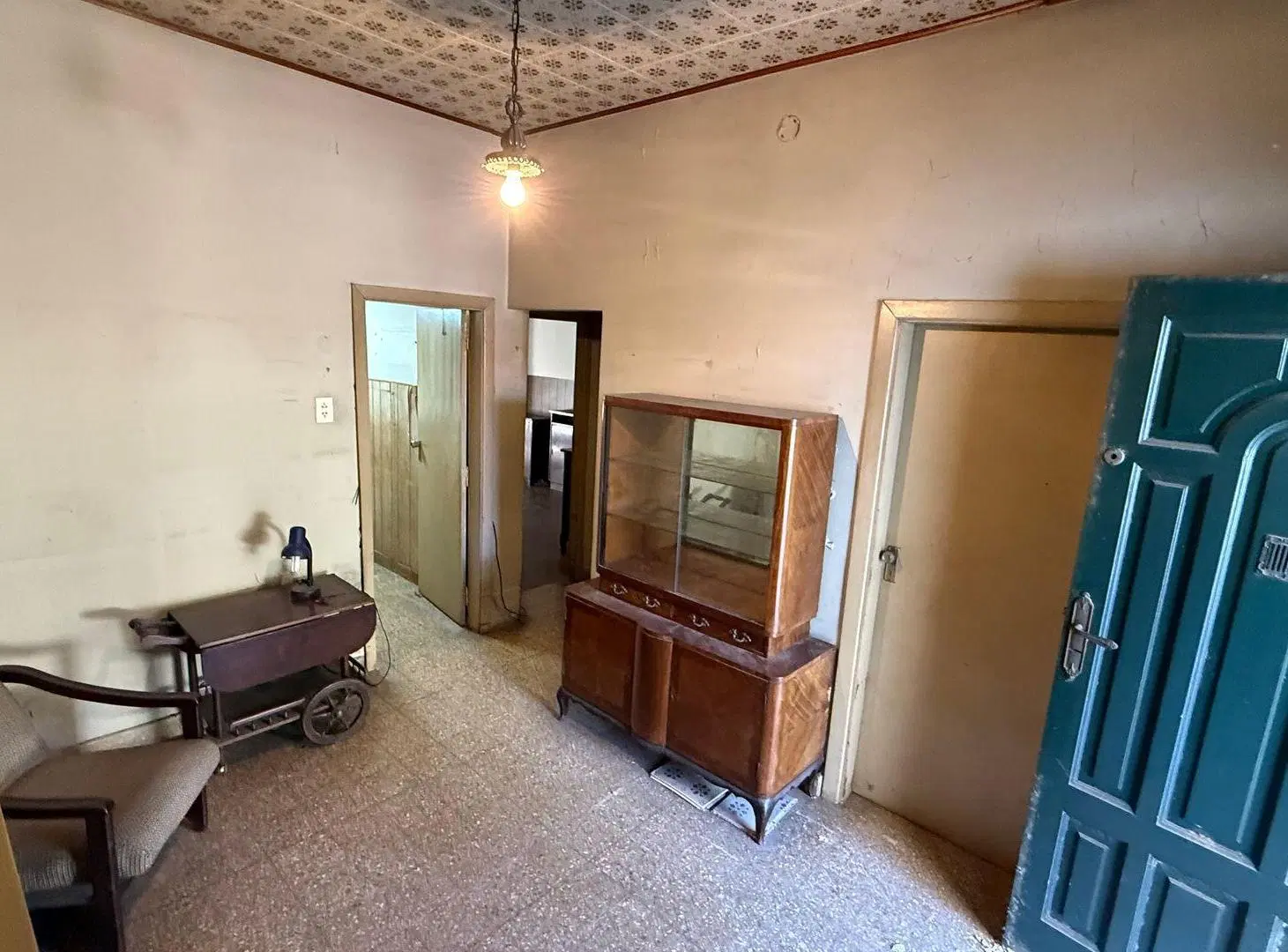 Venta casa lote propio 3 amb a reciclar Ballester 4
