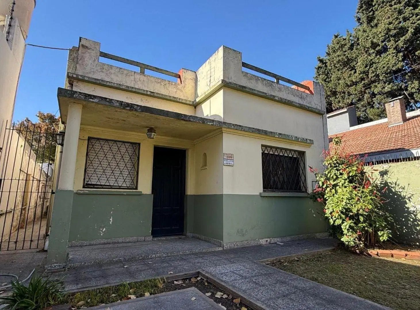 Venta casa lote propio 3 amb a reciclar Ballester 5