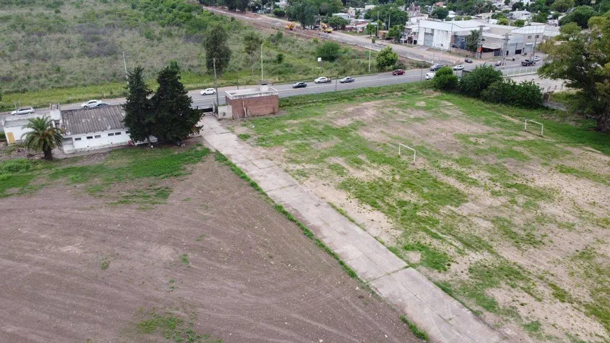 Venta Lotes Logistico/Industriales Merlo FINANCIA 3