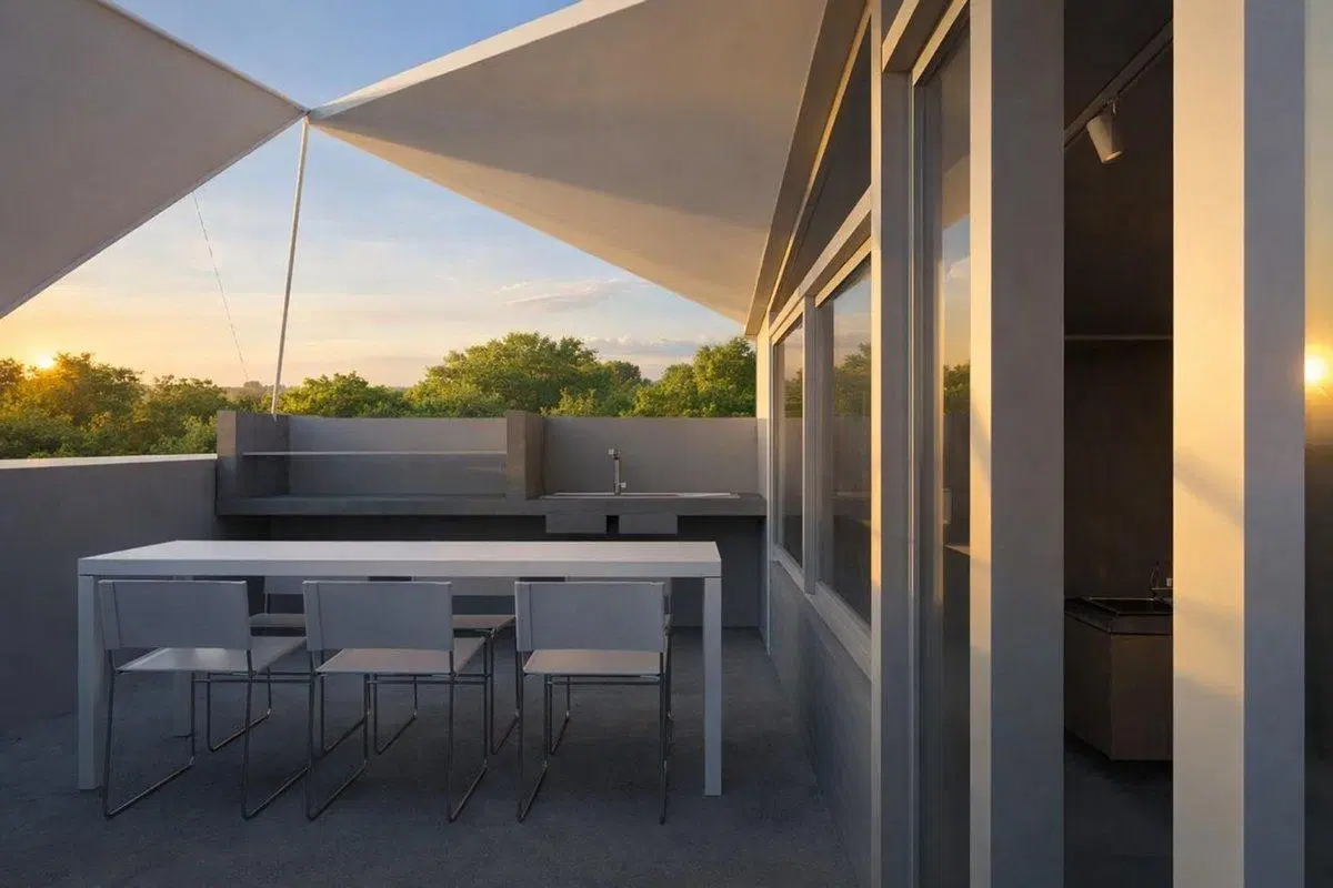 VENTA PH 3AMB. + ESC 2BAÑOS TERRAZA Y PARRILLA 3