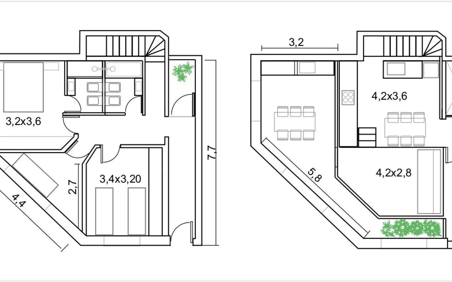 Plano 1