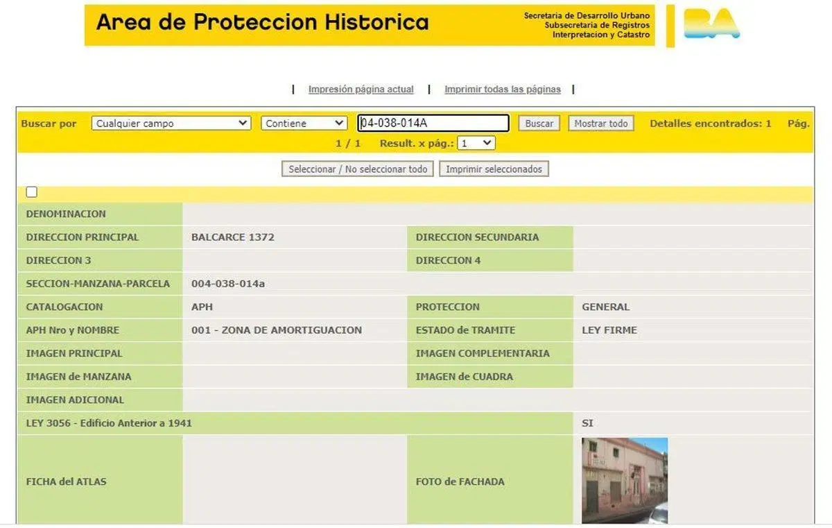 TERRENO  SAN TELMO DE 15,09 X 61,45 MULTIPLES USOS 5