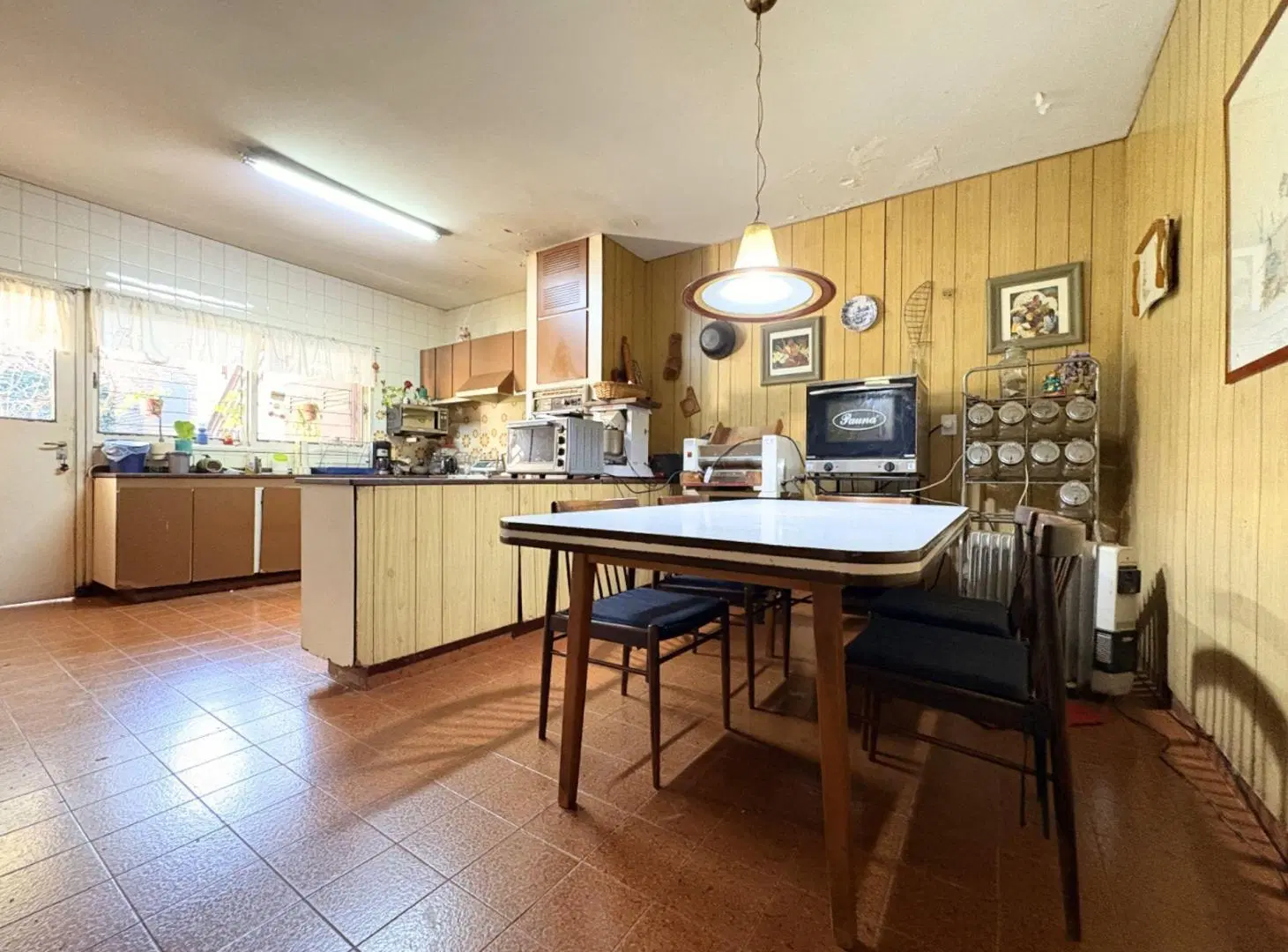 VENTA CASA 4 AMB EN FLORES CON COCHERA Y JARDIN 5