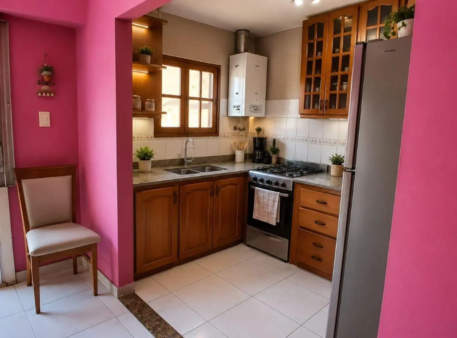 VENTA PH 3 AMBIENTES PLANTA ALTA PATIO SAN JUSTO 2