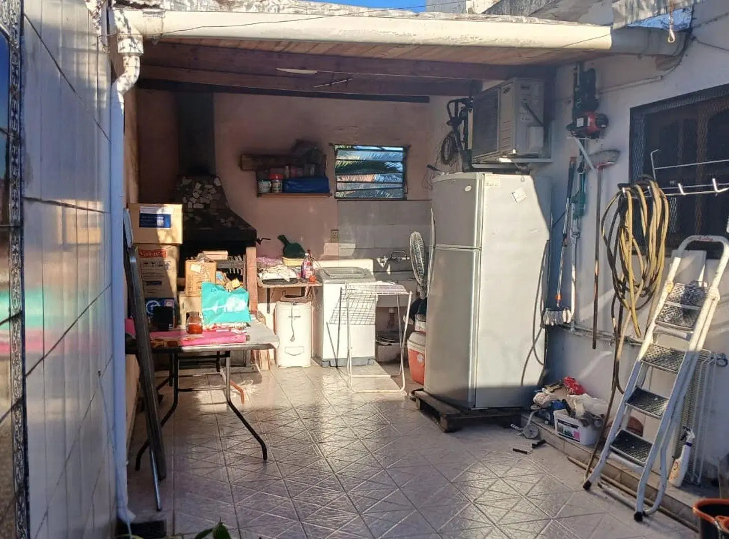 VENTA PH 3 AMBIENTES PLANTA ALTA PATIO SAN JUSTO 5