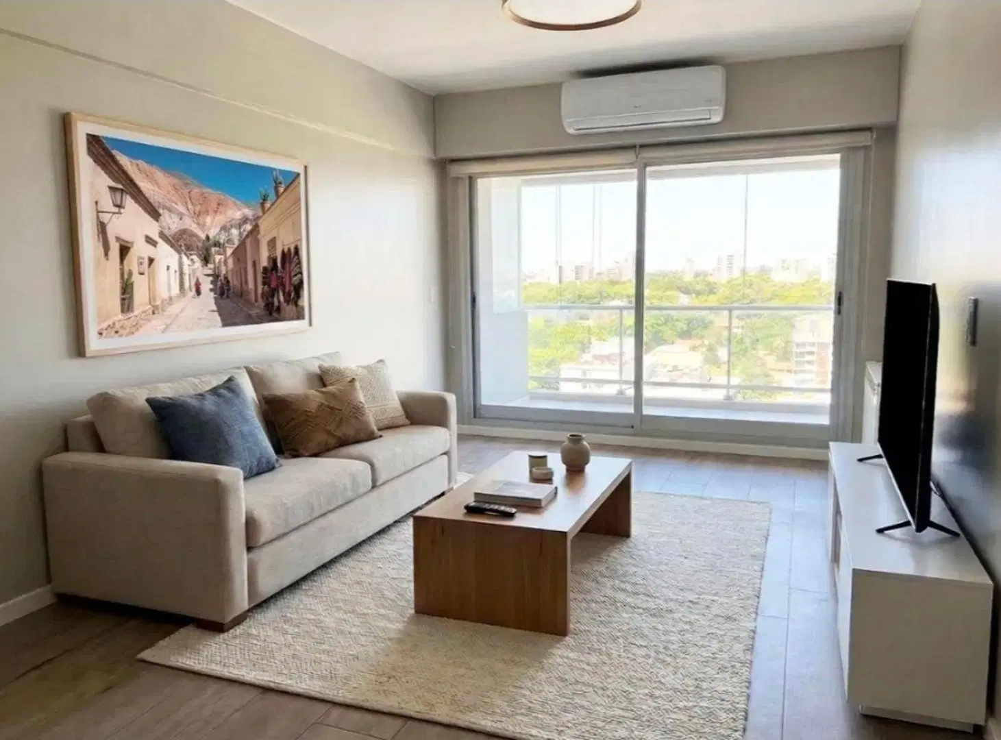 DEPARTAMENTO 2 AMB VENTA EN TORRE WAVE LIBERTADOR 3