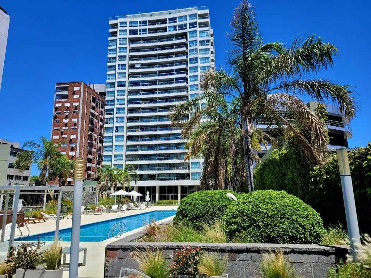DEPARTAMENTO 2 AMB VENTA EN TORRE WAVE LIBERTADOR 5