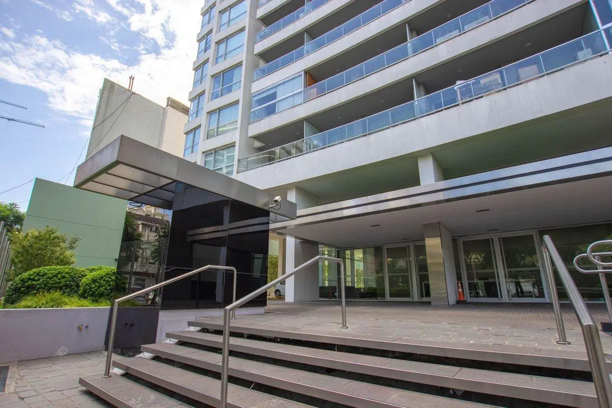 DEPARTAMENTO 2 AMB VENTA EN TORRE WAVE LIBERTADOR 5