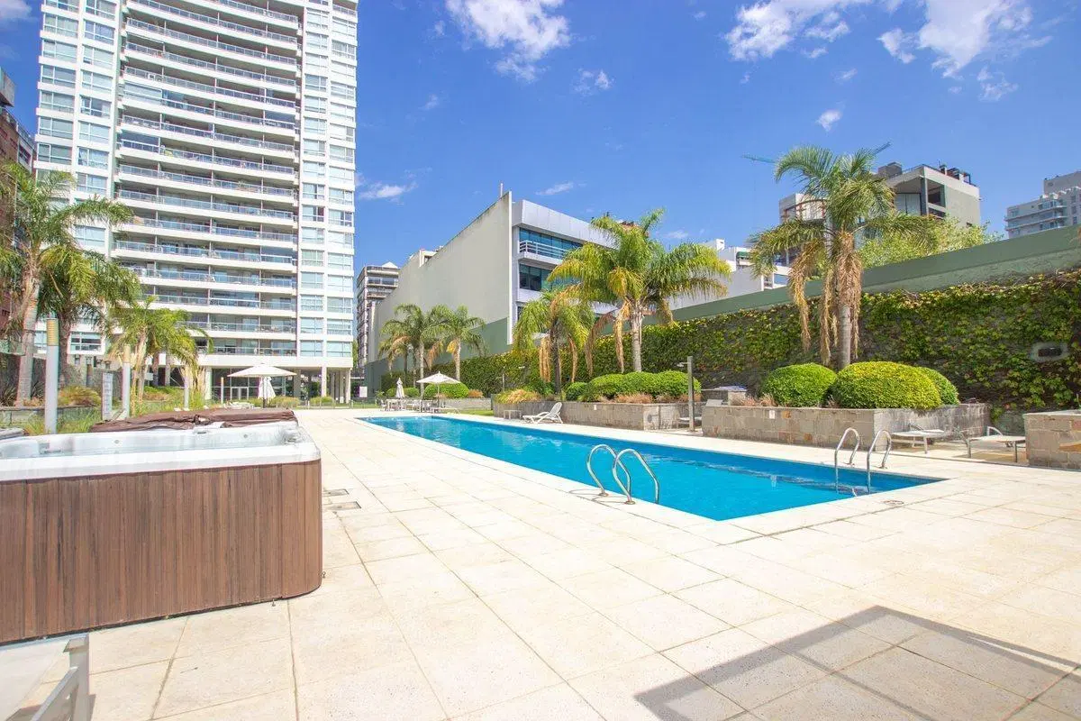 DEPARTAMENTO 2 AMB VENTA EN TORRE WAVE LIBERTADOR 2