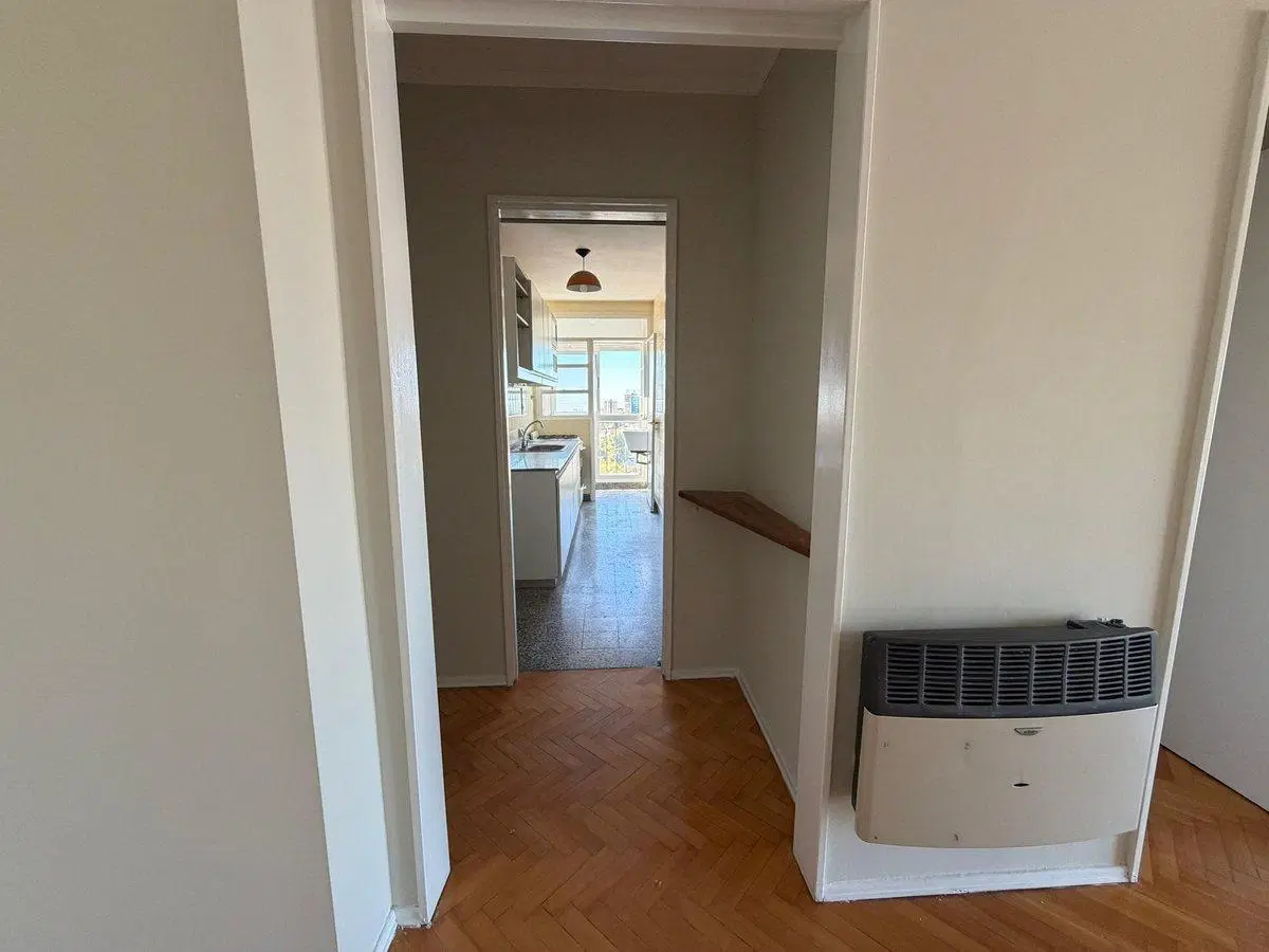 ALQUILER DEPTO3AMB COCHERA BALCON  VTE LOPEZ PISO9 8