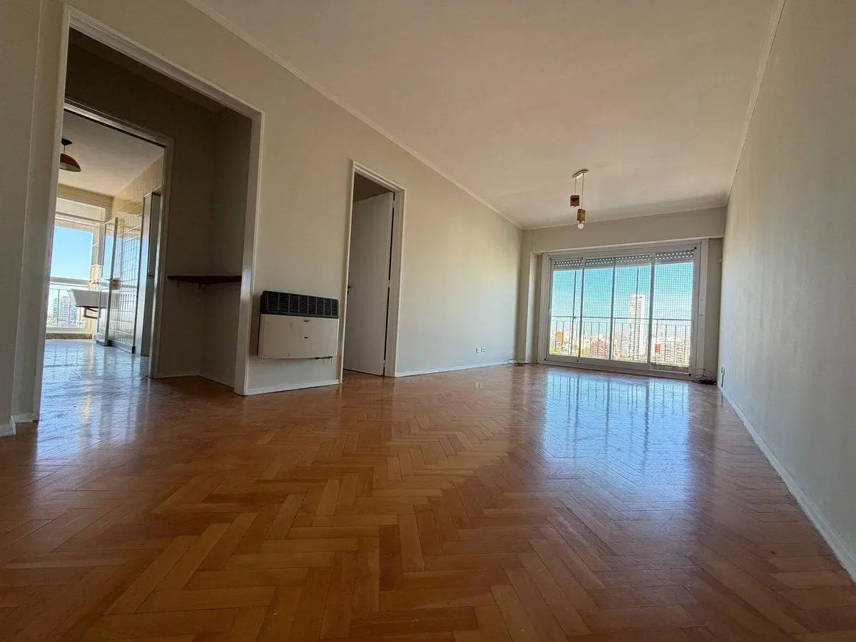 ALQUILER DEPTO3AMB COCHERA BALCON  VTE LOPEZ PISO9 2