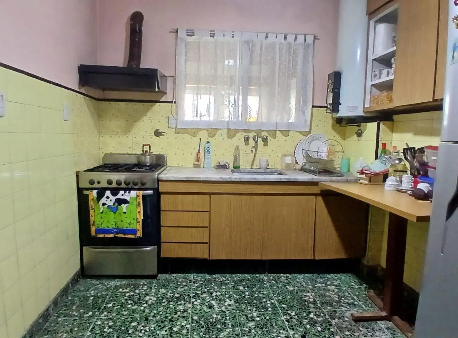 TERRENO EN VENTA RAMOS MEJÍA Bs. As. GALPÓN. 5