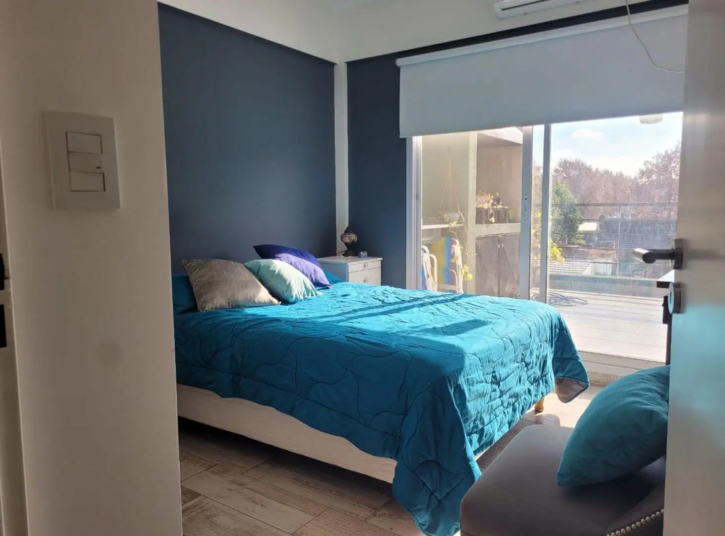 Venta Departamento de 3 ambientes en Saavedra 8
