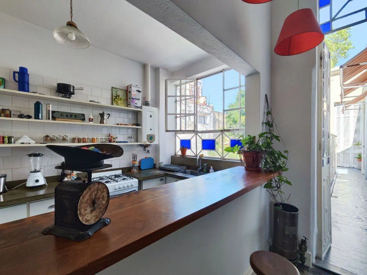 PH 5 Ambientes Venta Barracas Terraza y Balcones 8