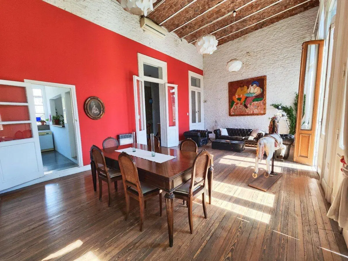 PH 5 Ambientes Venta Barracas Terraza y Balcones 5