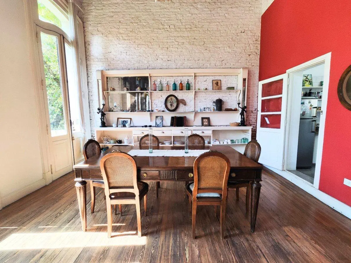 PH 5 Ambientes Venta Barracas Terraza y Balcones 2