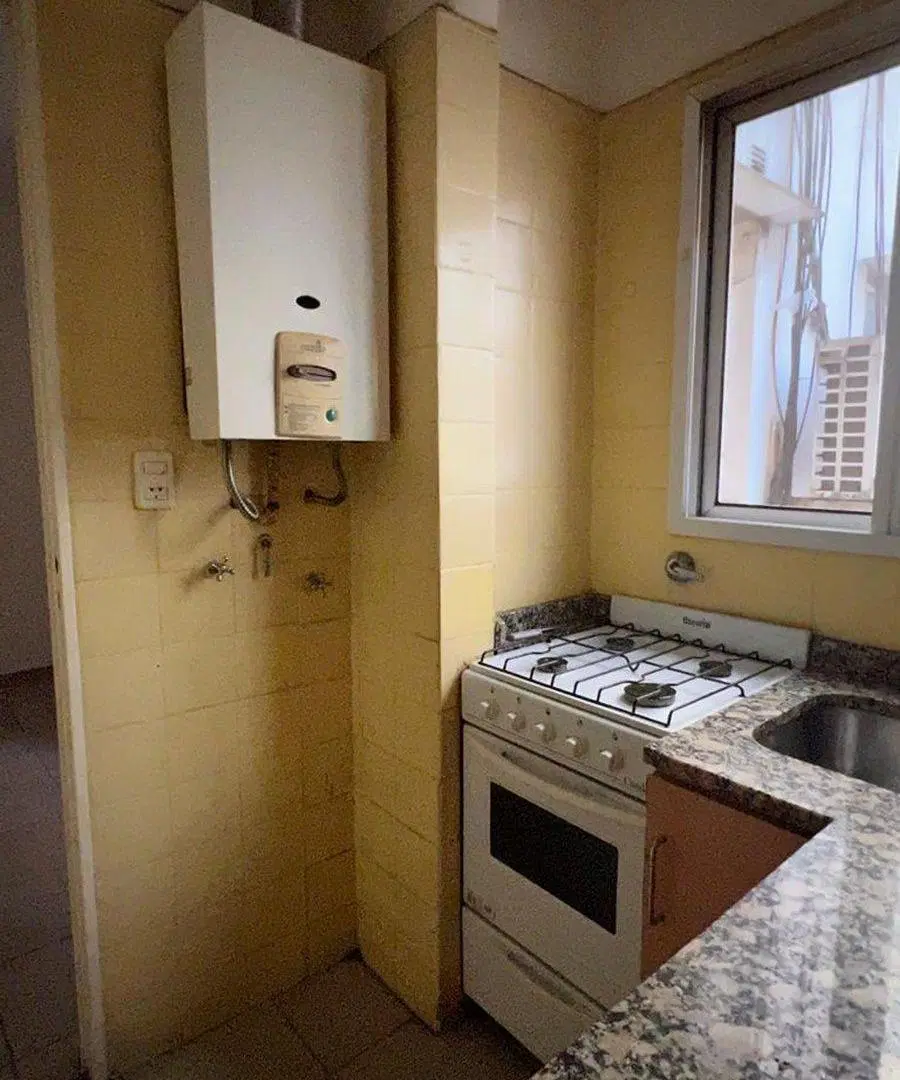 Venta Departamento 2 ambientes, Belgrano 5