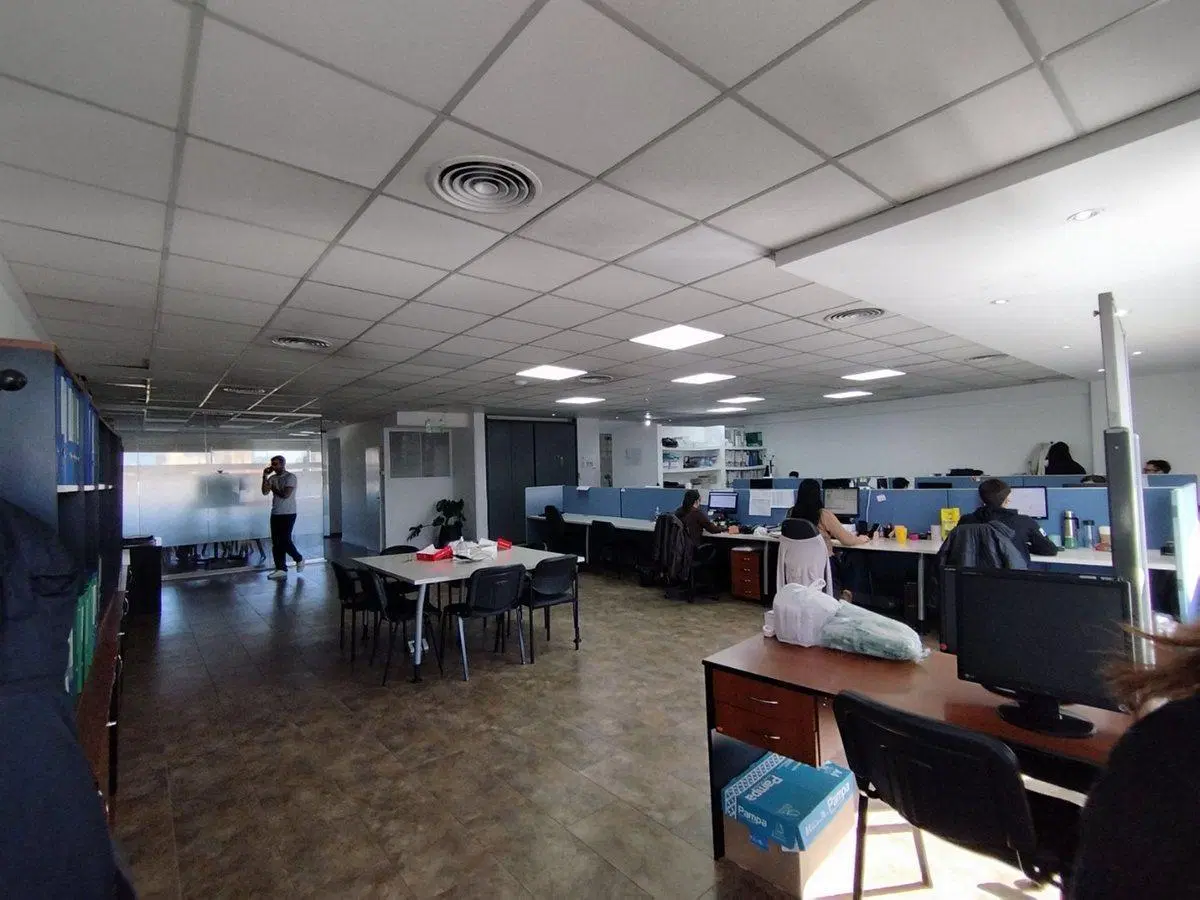Venta Oficina Corporativa AAA Vista Puerto Madero 4