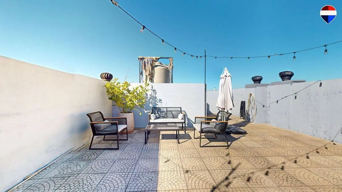 DPTO 3 AMB EN VENTA EN OLIVOS C/ COCHERA Y TERRAZA 3