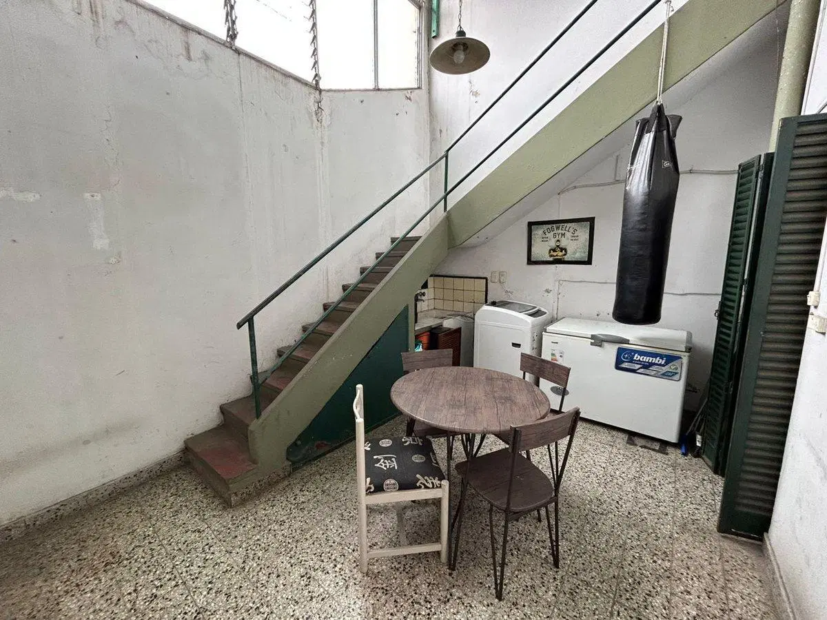 PH 3 AMB EN VENTA EN MONTE CASTRO PATIO Y TERRAZA 2